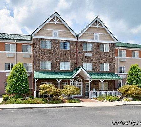 Mainstay Suites Knoxville Airport Alcoa Εξωτερικό φωτογραφία