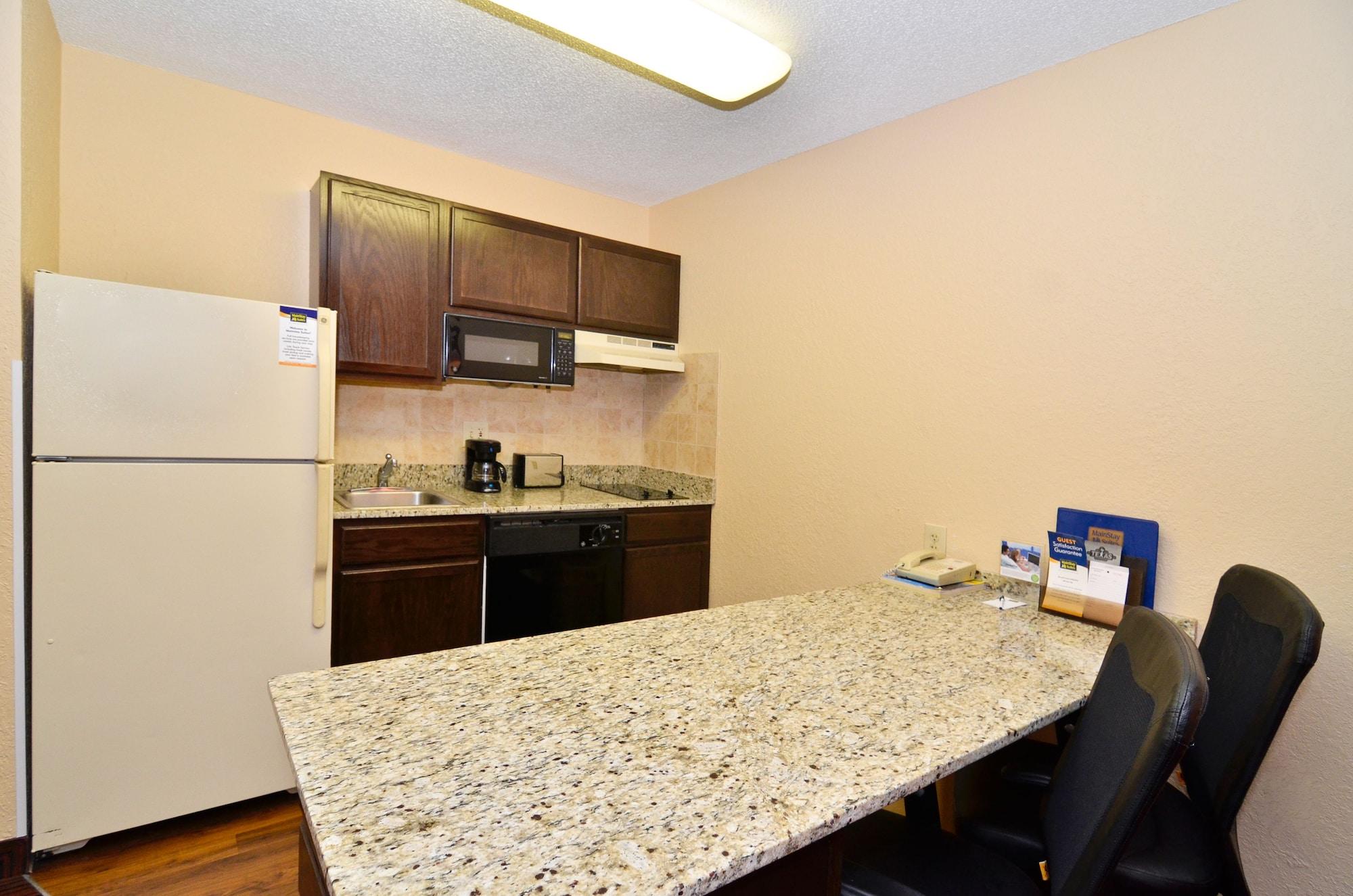 Mainstay Suites Knoxville Airport Alcoa Εξωτερικό φωτογραφία
