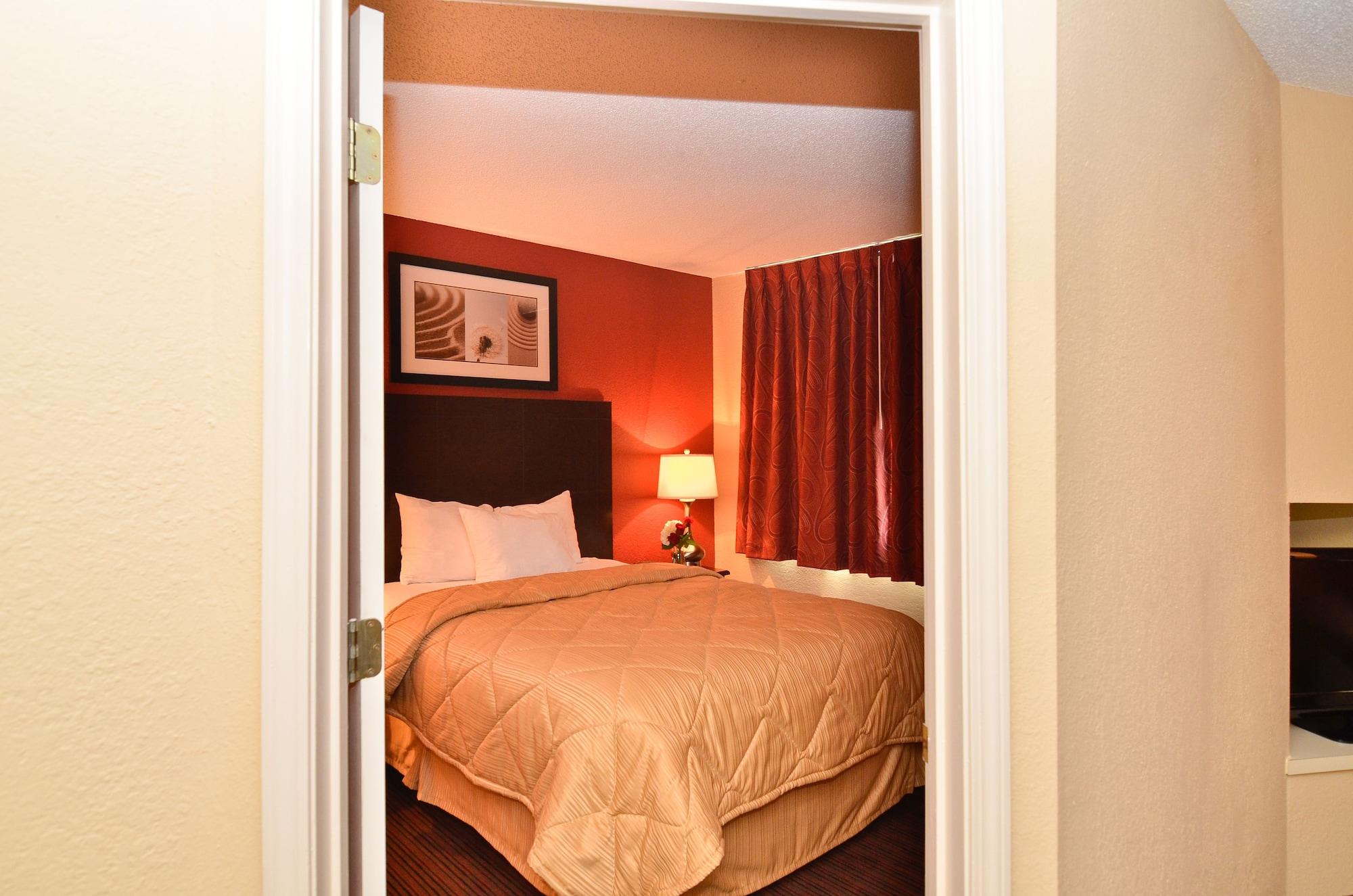 Mainstay Suites Knoxville Airport Alcoa Εξωτερικό φωτογραφία