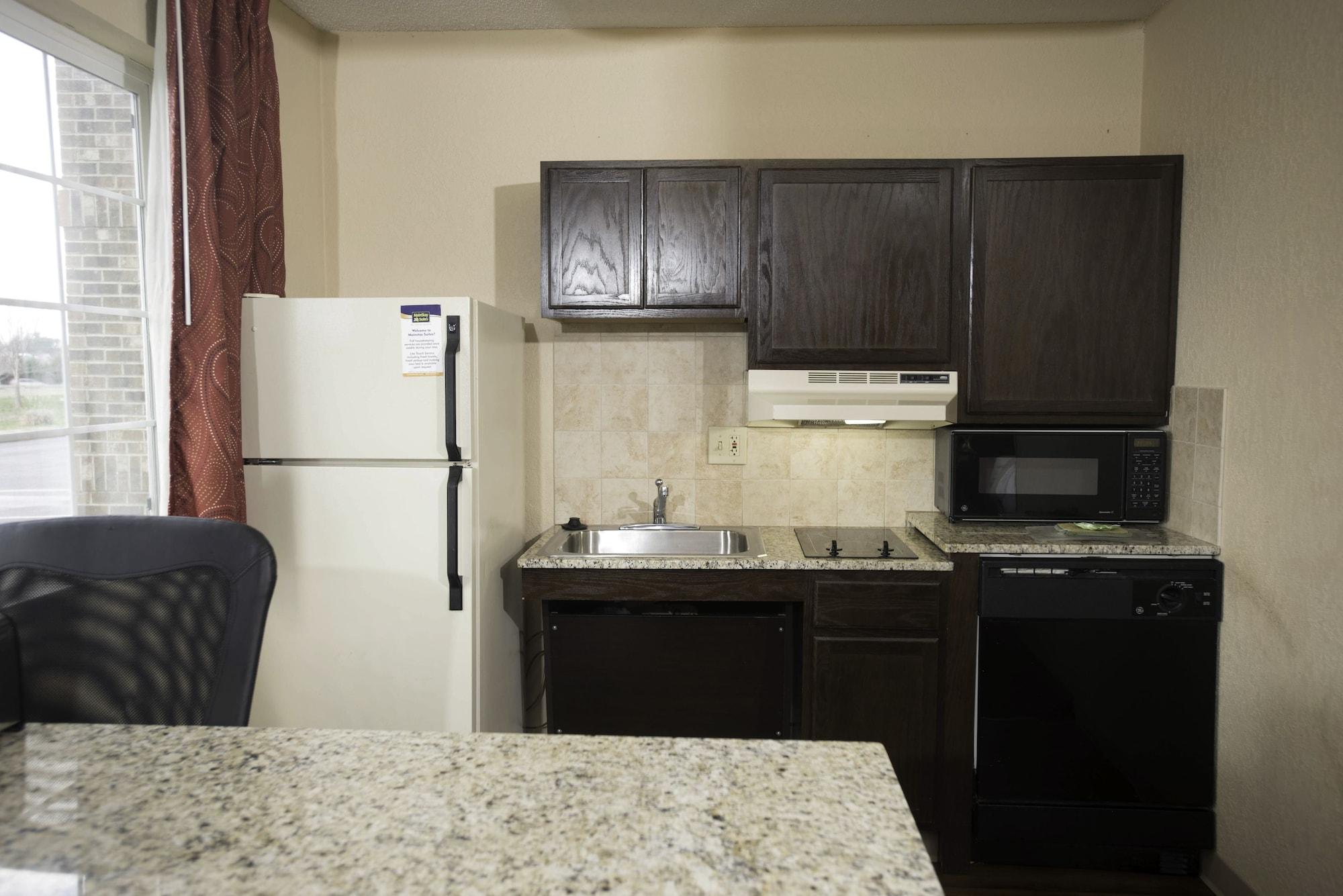 Mainstay Suites Knoxville Airport Alcoa Εξωτερικό φωτογραφία