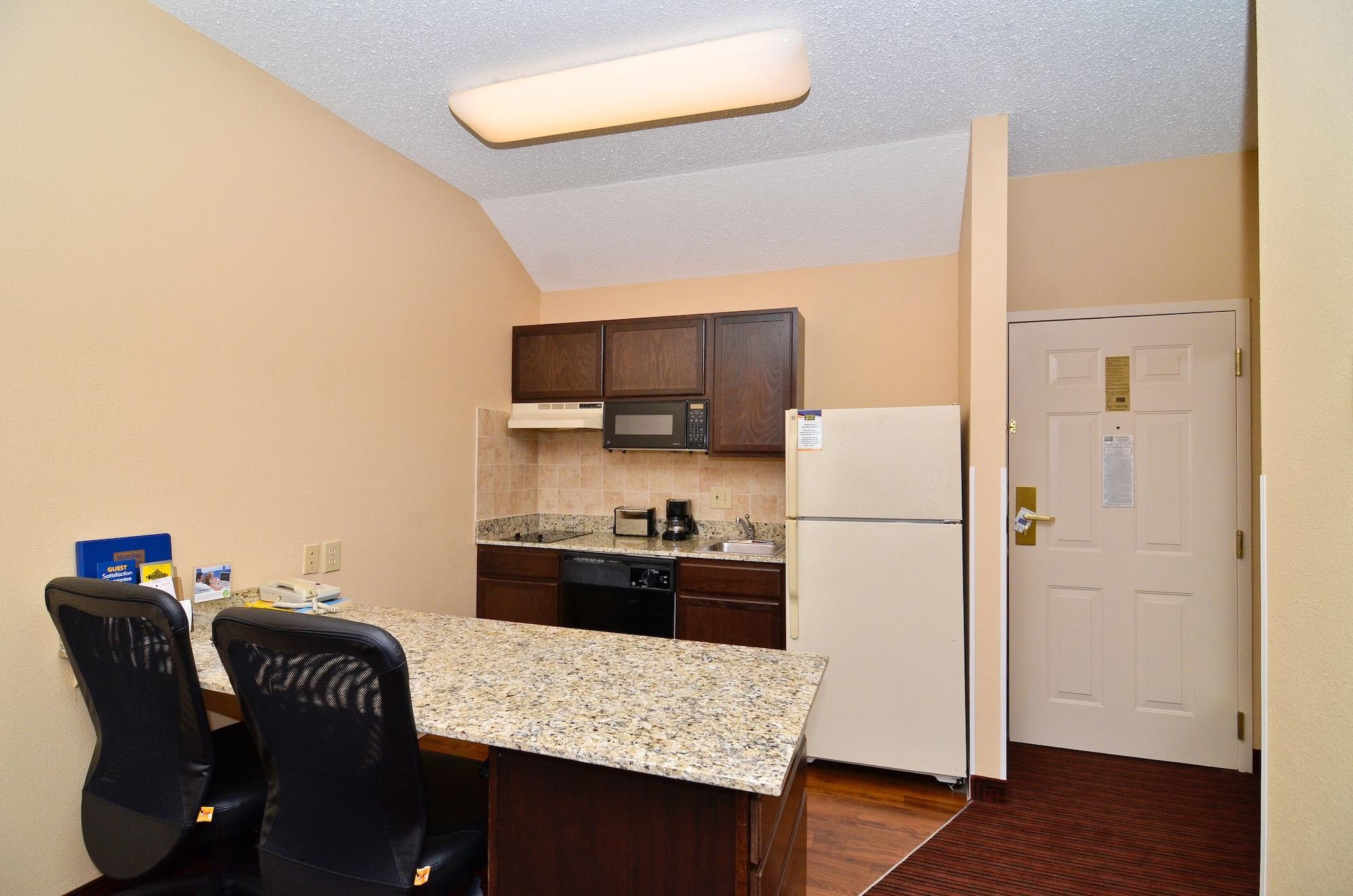 Mainstay Suites Knoxville Airport Alcoa Εξωτερικό φωτογραφία