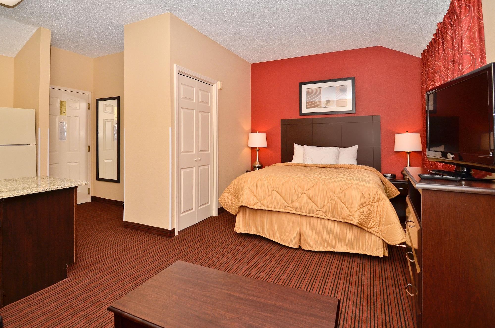 Mainstay Suites Knoxville Airport Alcoa Εξωτερικό φωτογραφία