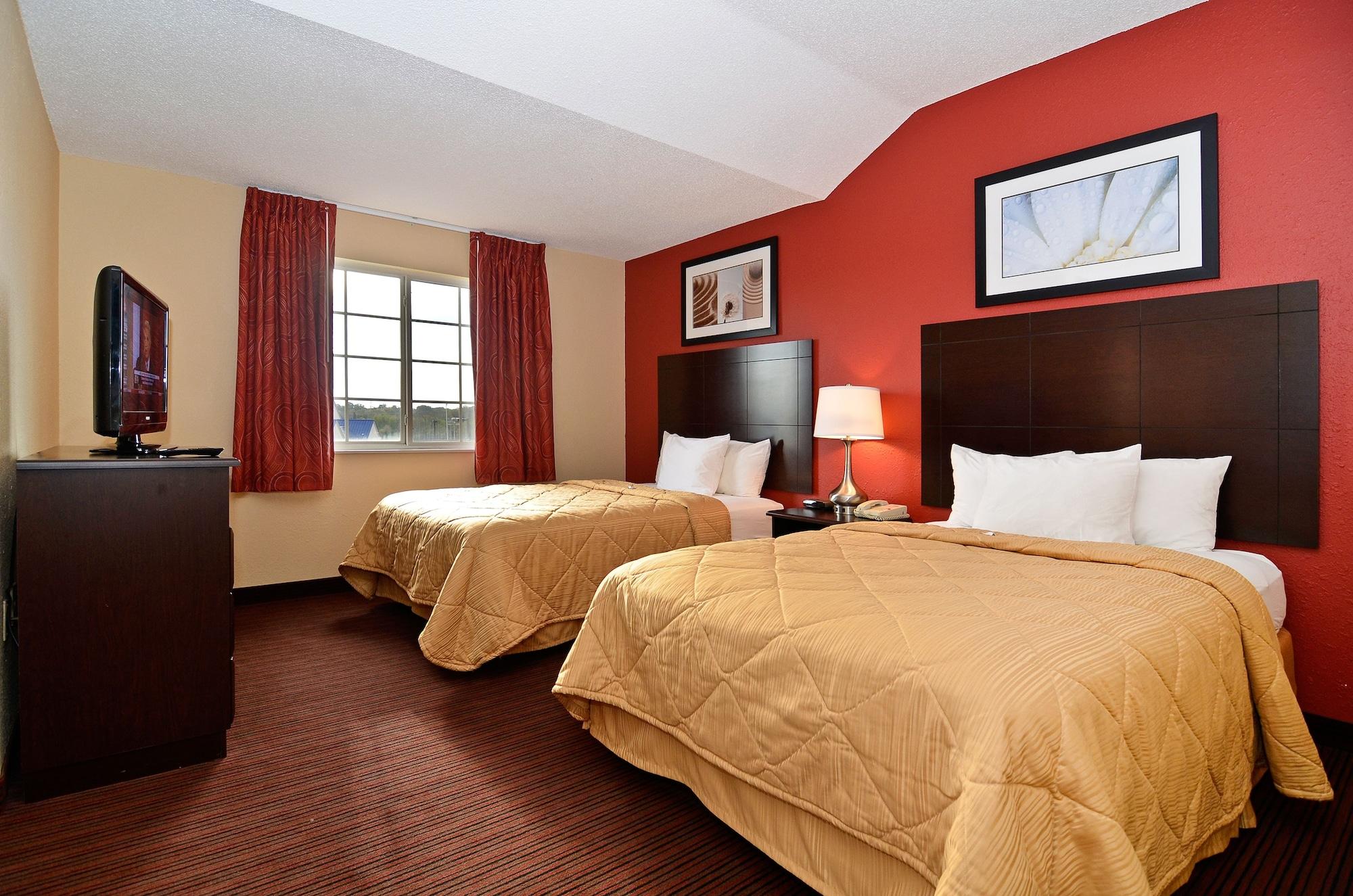 Mainstay Suites Knoxville Airport Alcoa Δωμάτιο φωτογραφία