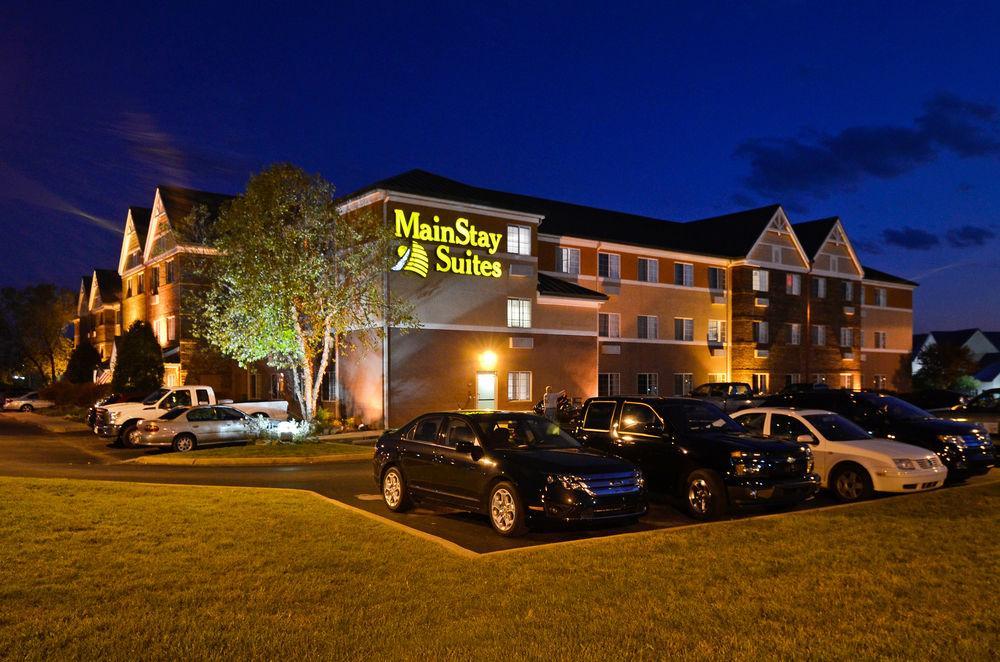 Mainstay Suites Knoxville Airport Alcoa Εξωτερικό φωτογραφία