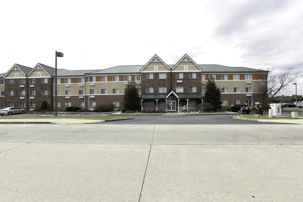 Mainstay Suites Knoxville Airport Alcoa Εξωτερικό φωτογραφία