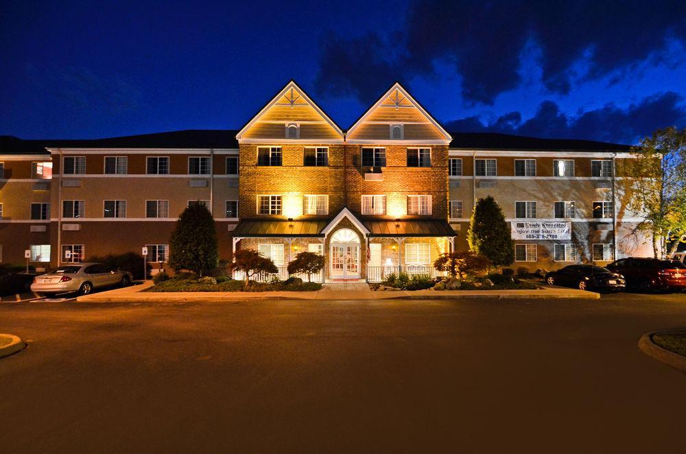 Mainstay Suites Knoxville Airport Alcoa Εξωτερικό φωτογραφία