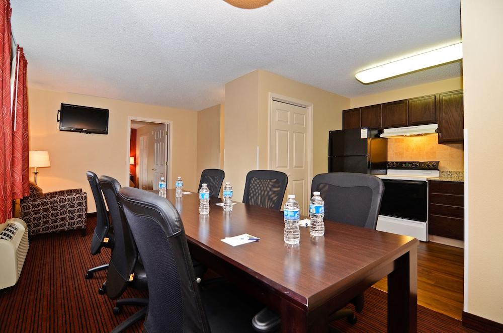 Mainstay Suites Knoxville Airport Alcoa Εξωτερικό φωτογραφία