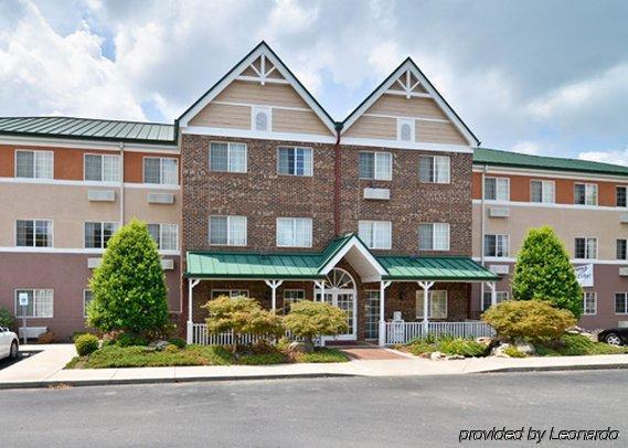 Mainstay Suites Knoxville Airport Alcoa Εξωτερικό φωτογραφία