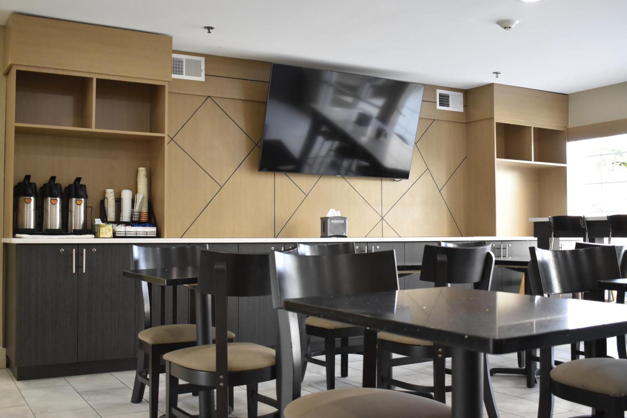 Mainstay Suites Knoxville Airport Alcoa Εξωτερικό φωτογραφία