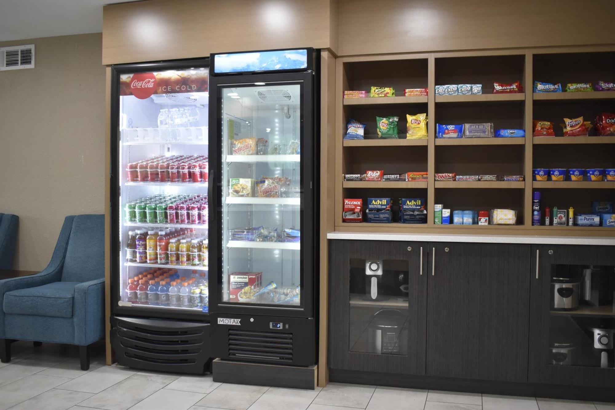 Mainstay Suites Knoxville Airport Alcoa Εξωτερικό φωτογραφία