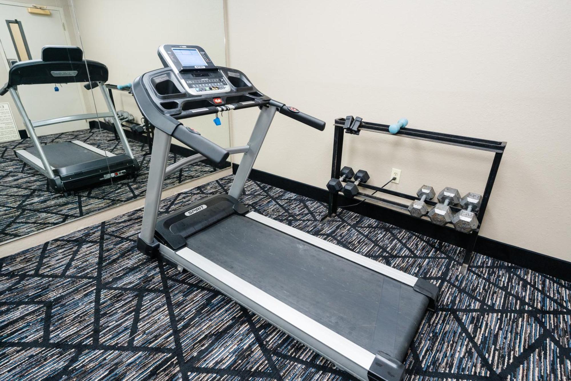 Mainstay Suites Knoxville Airport Alcoa Εξωτερικό φωτογραφία