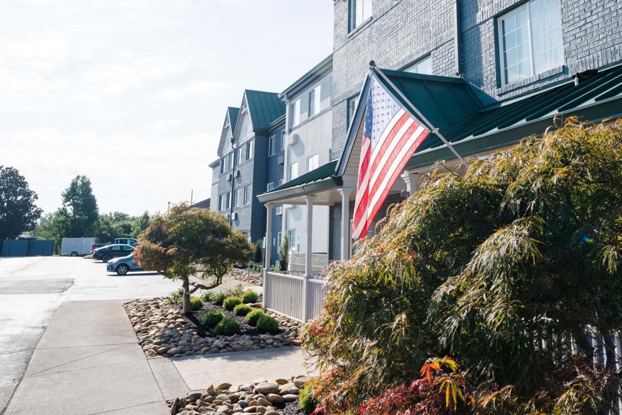 Mainstay Suites Knoxville Airport Alcoa Εξωτερικό φωτογραφία