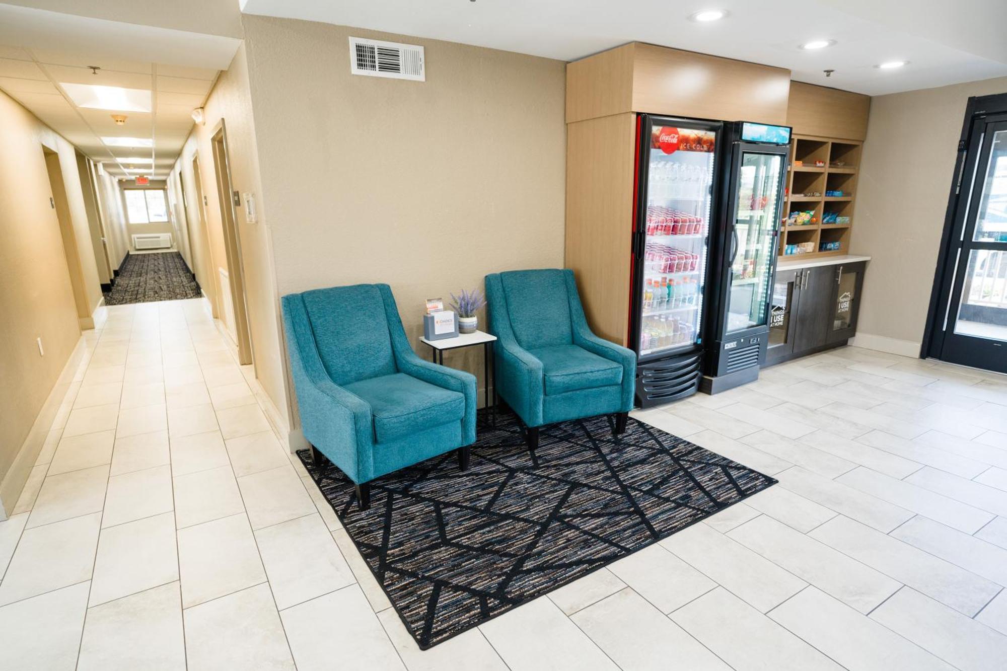 Mainstay Suites Knoxville Airport Alcoa Εξωτερικό φωτογραφία