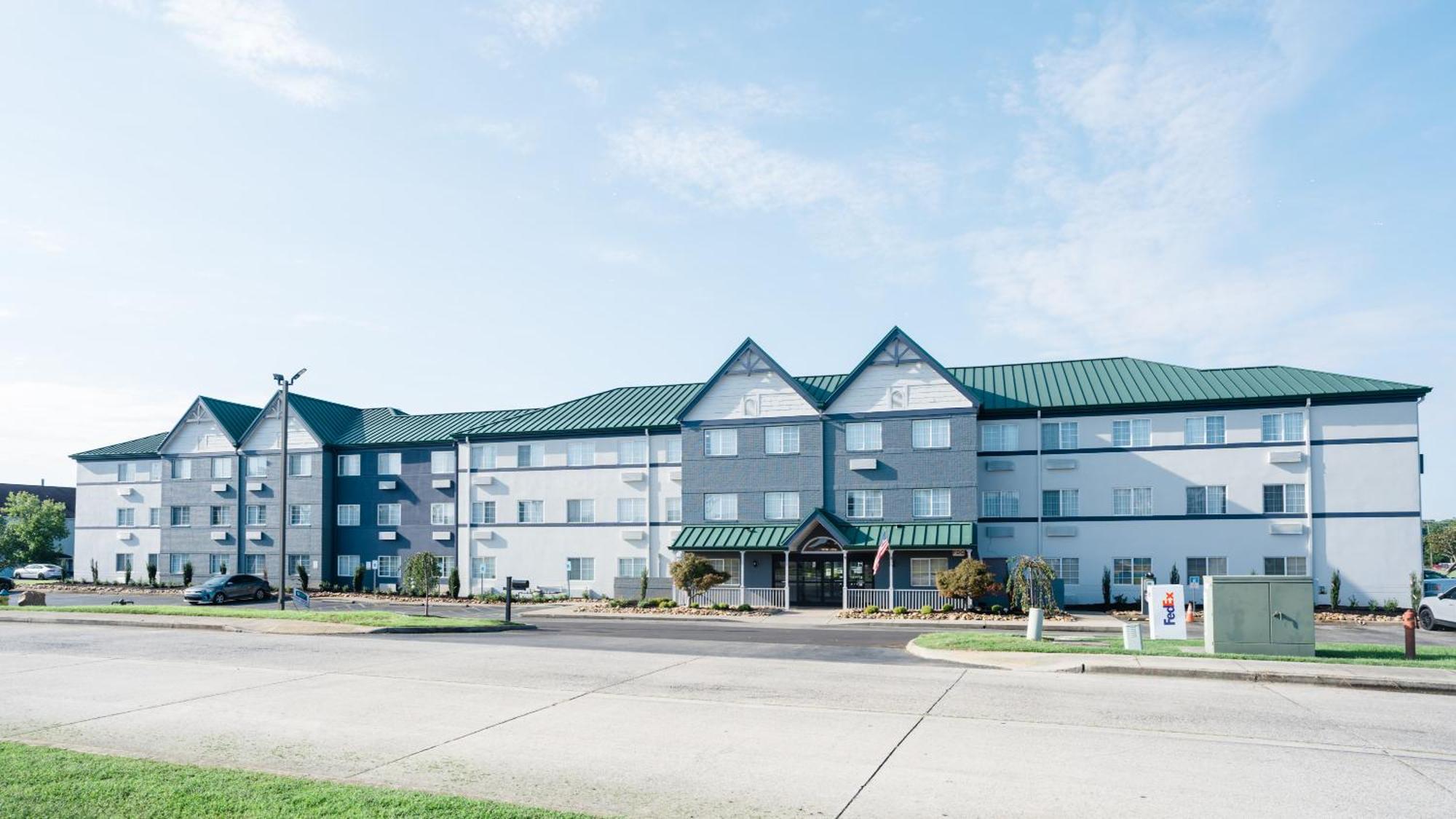 Mainstay Suites Knoxville Airport Alcoa Εξωτερικό φωτογραφία
