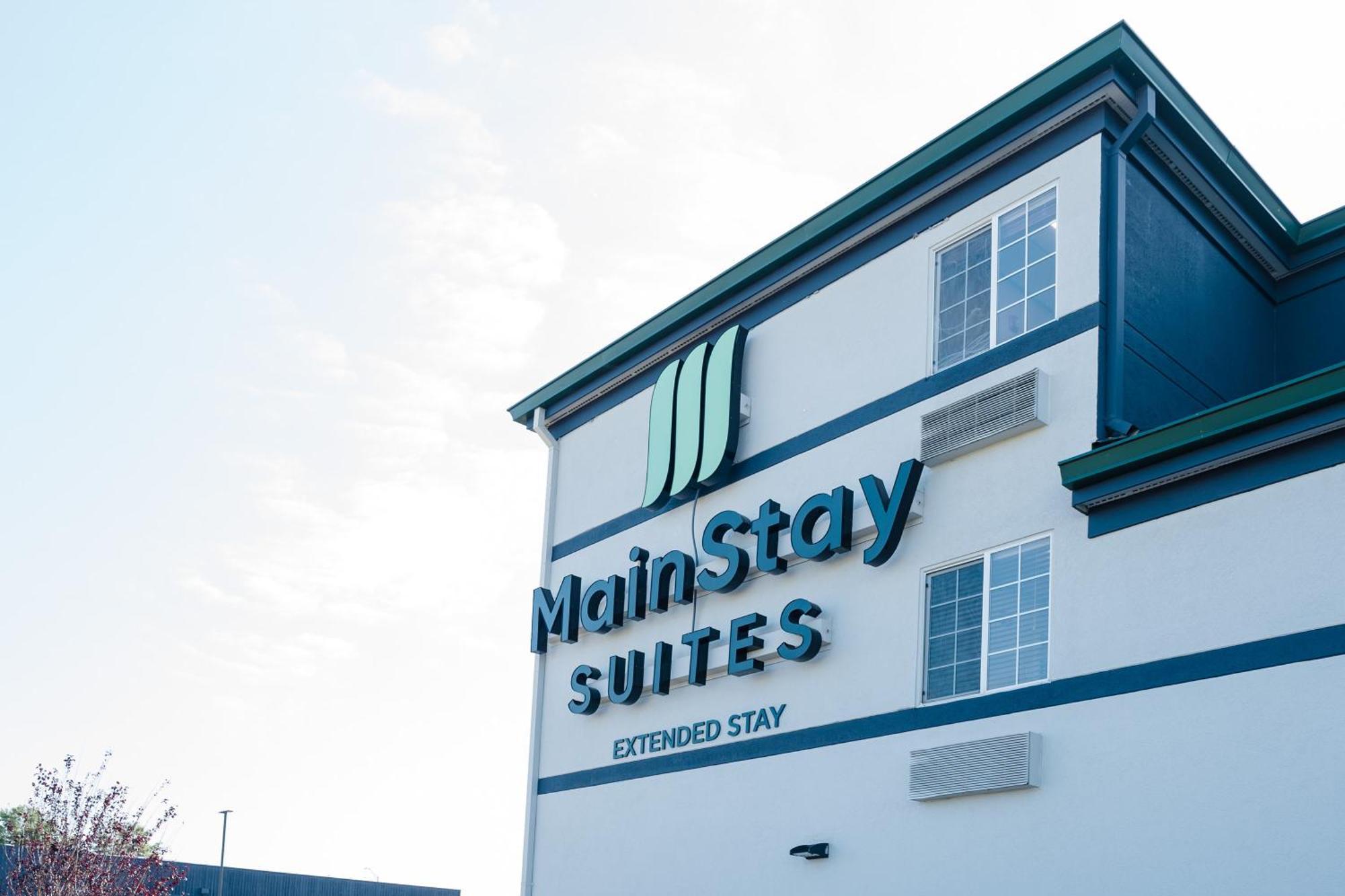 Mainstay Suites Knoxville Airport Alcoa Εξωτερικό φωτογραφία
