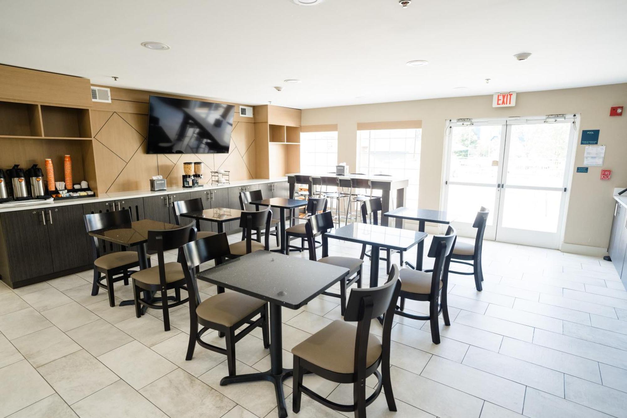 Mainstay Suites Knoxville Airport Alcoa Εξωτερικό φωτογραφία
