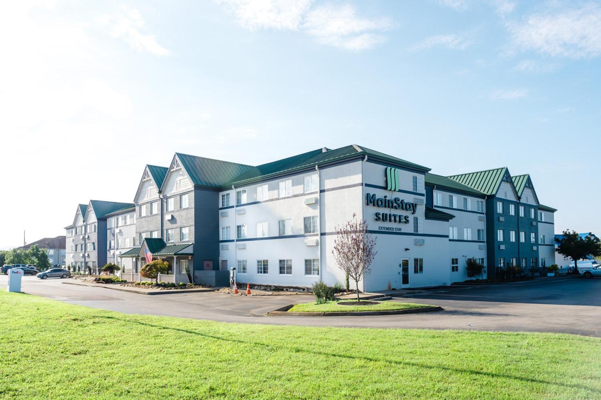 Mainstay Suites Knoxville Airport Alcoa Εξωτερικό φωτογραφία