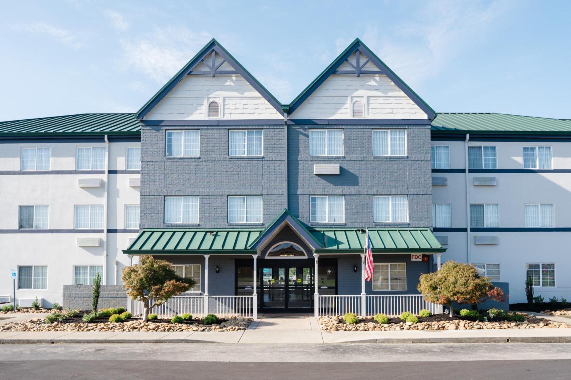 Mainstay Suites Knoxville Airport Alcoa Εξωτερικό φωτογραφία