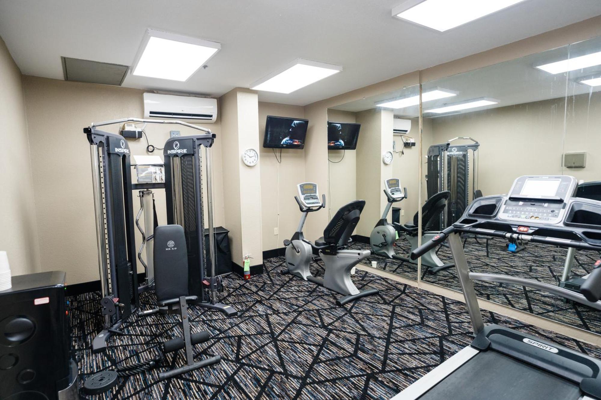 Mainstay Suites Knoxville Airport Alcoa Εξωτερικό φωτογραφία