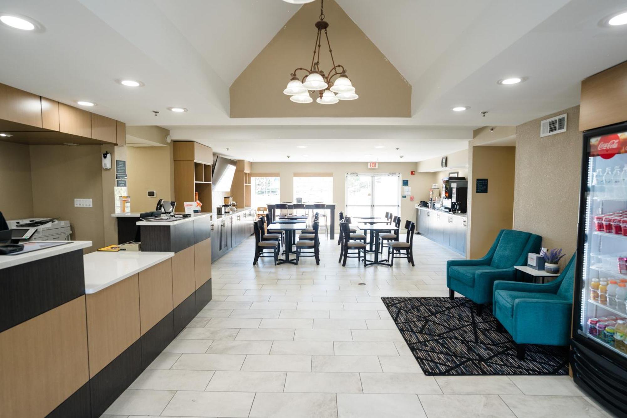 Mainstay Suites Knoxville Airport Alcoa Εξωτερικό φωτογραφία