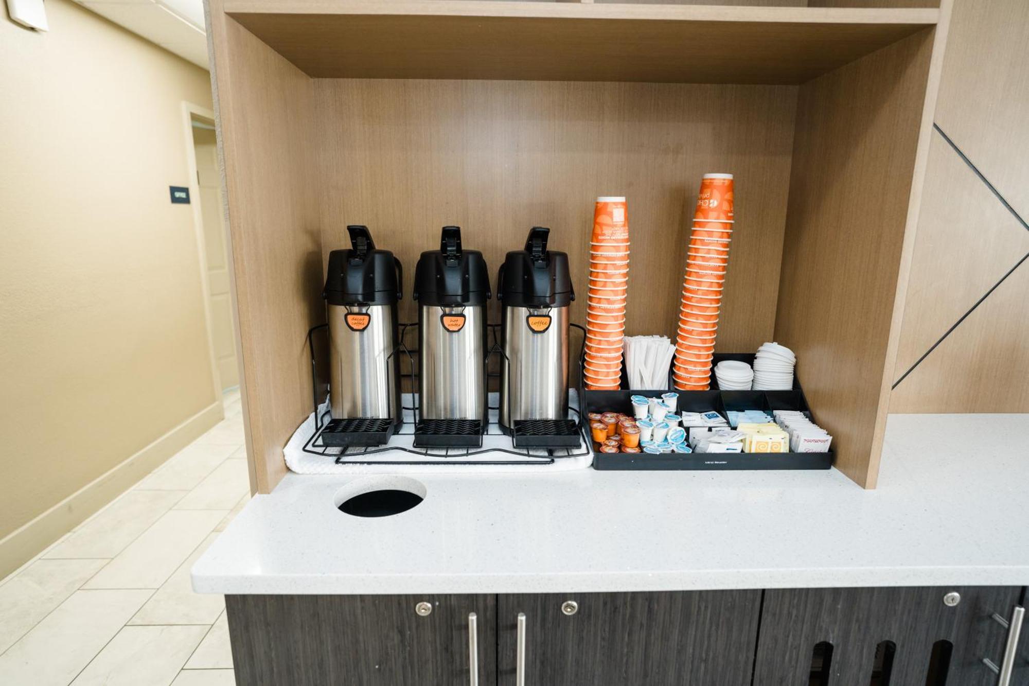 Mainstay Suites Knoxville Airport Alcoa Εξωτερικό φωτογραφία