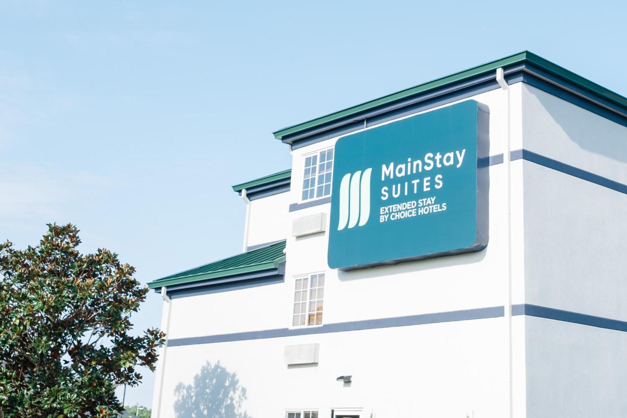 Mainstay Suites Knoxville Airport Alcoa Εξωτερικό φωτογραφία