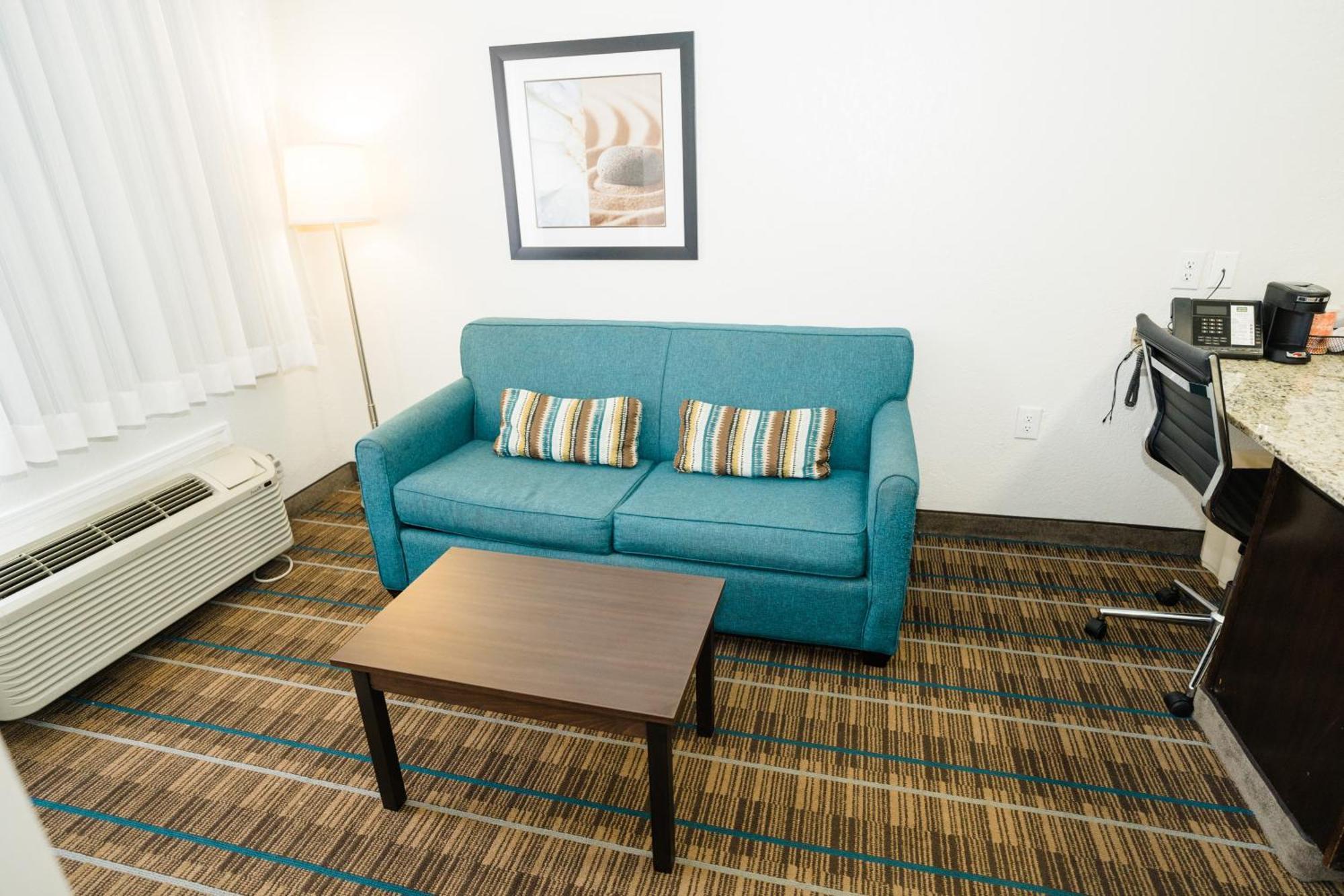Mainstay Suites Knoxville Airport Alcoa Εξωτερικό φωτογραφία