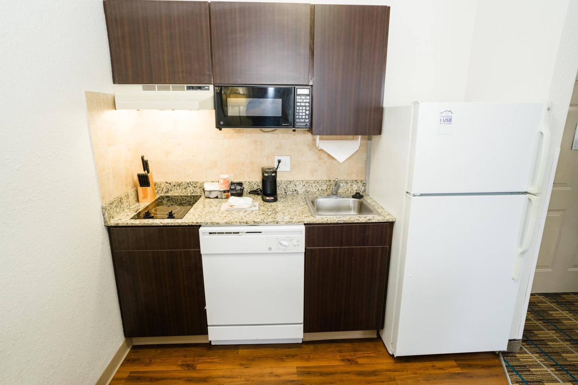 Mainstay Suites Knoxville Airport Alcoa Εξωτερικό φωτογραφία