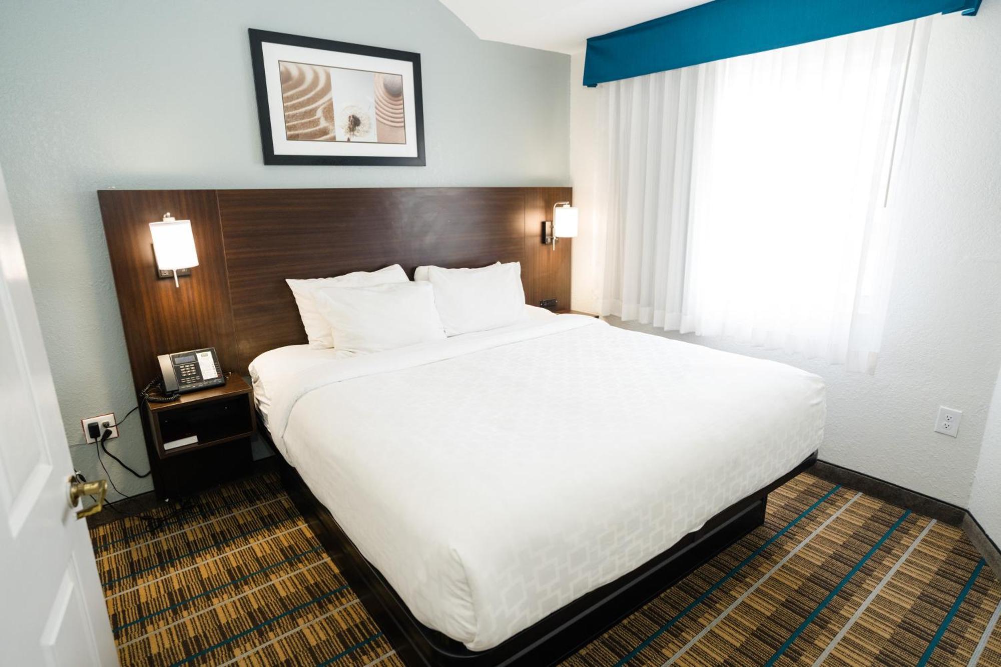 Mainstay Suites Knoxville Airport Alcoa Εξωτερικό φωτογραφία