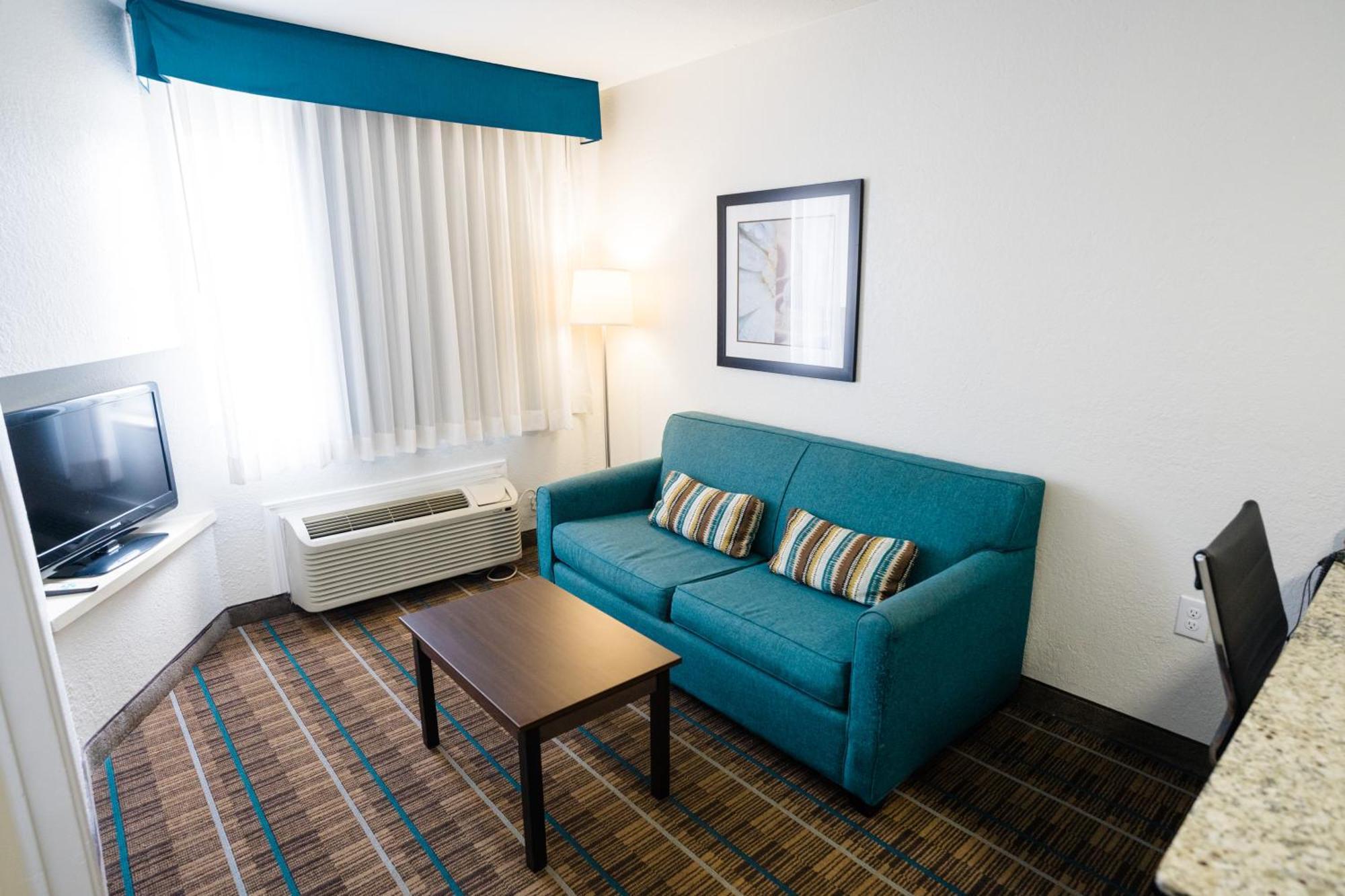 Mainstay Suites Knoxville Airport Alcoa Εξωτερικό φωτογραφία