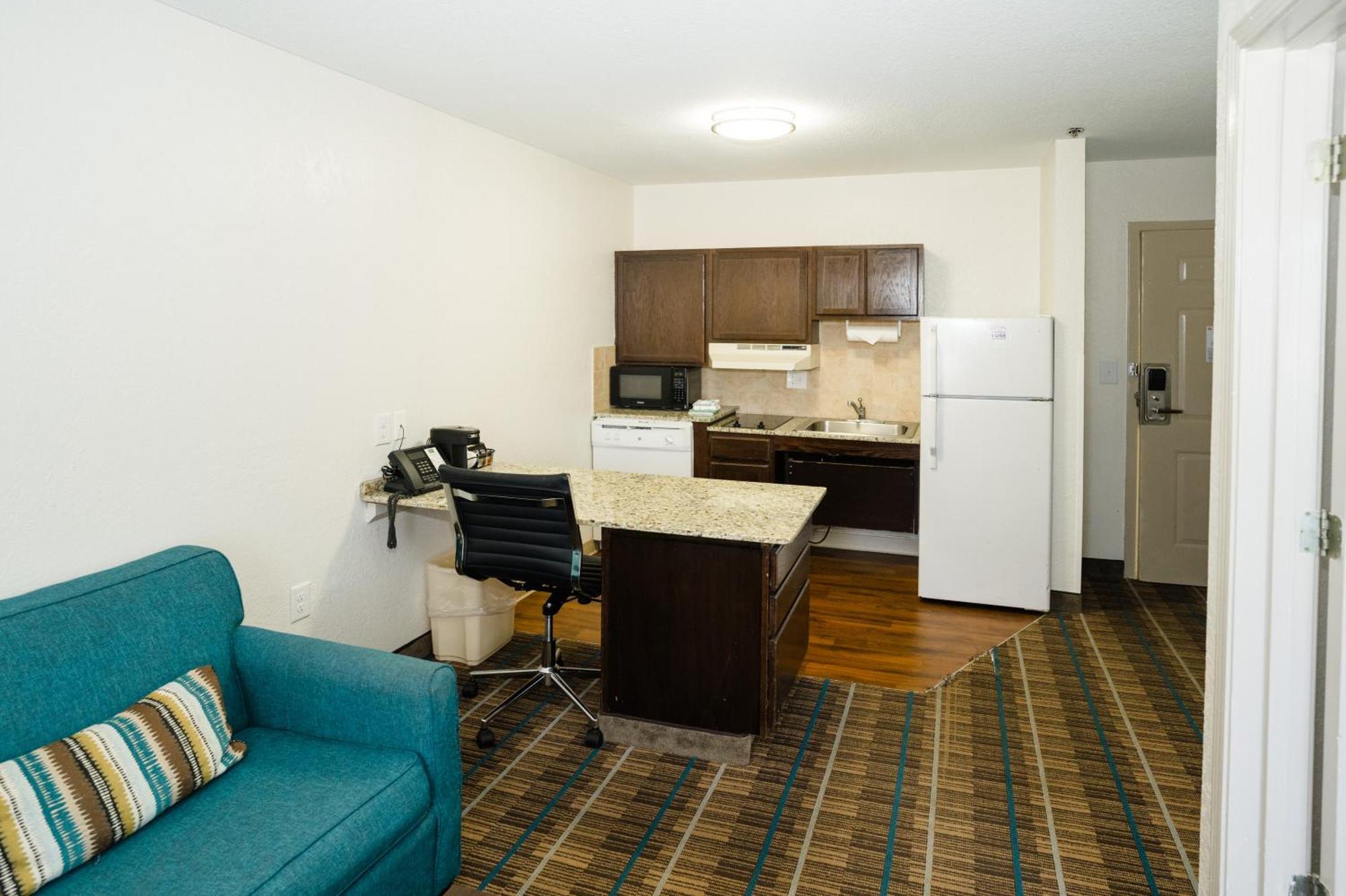 Mainstay Suites Knoxville Airport Alcoa Εξωτερικό φωτογραφία