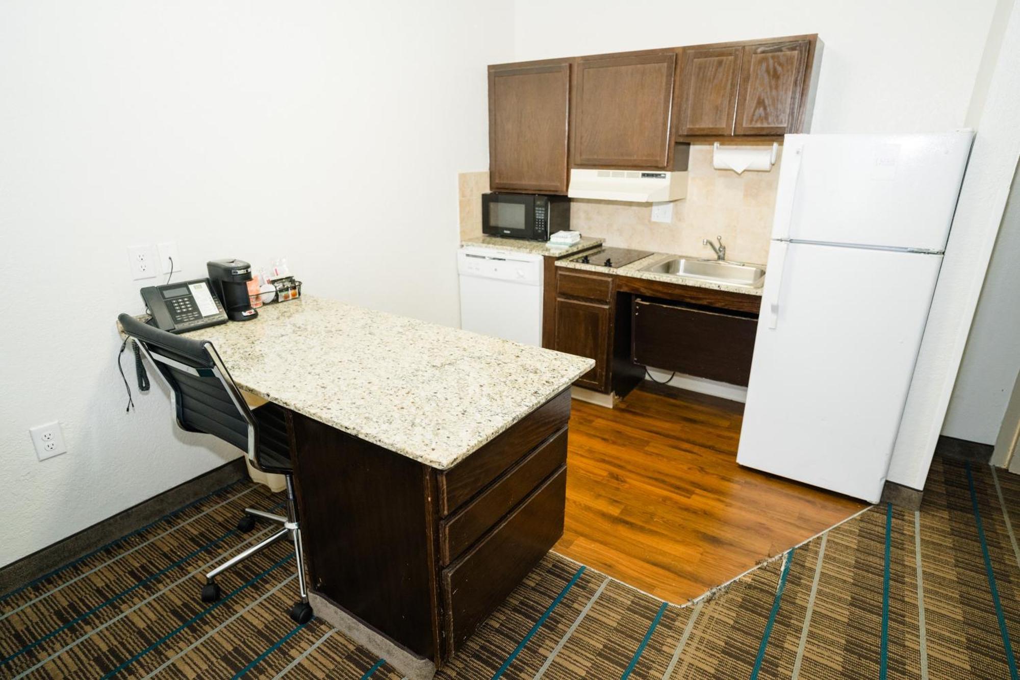 Mainstay Suites Knoxville Airport Alcoa Εξωτερικό φωτογραφία