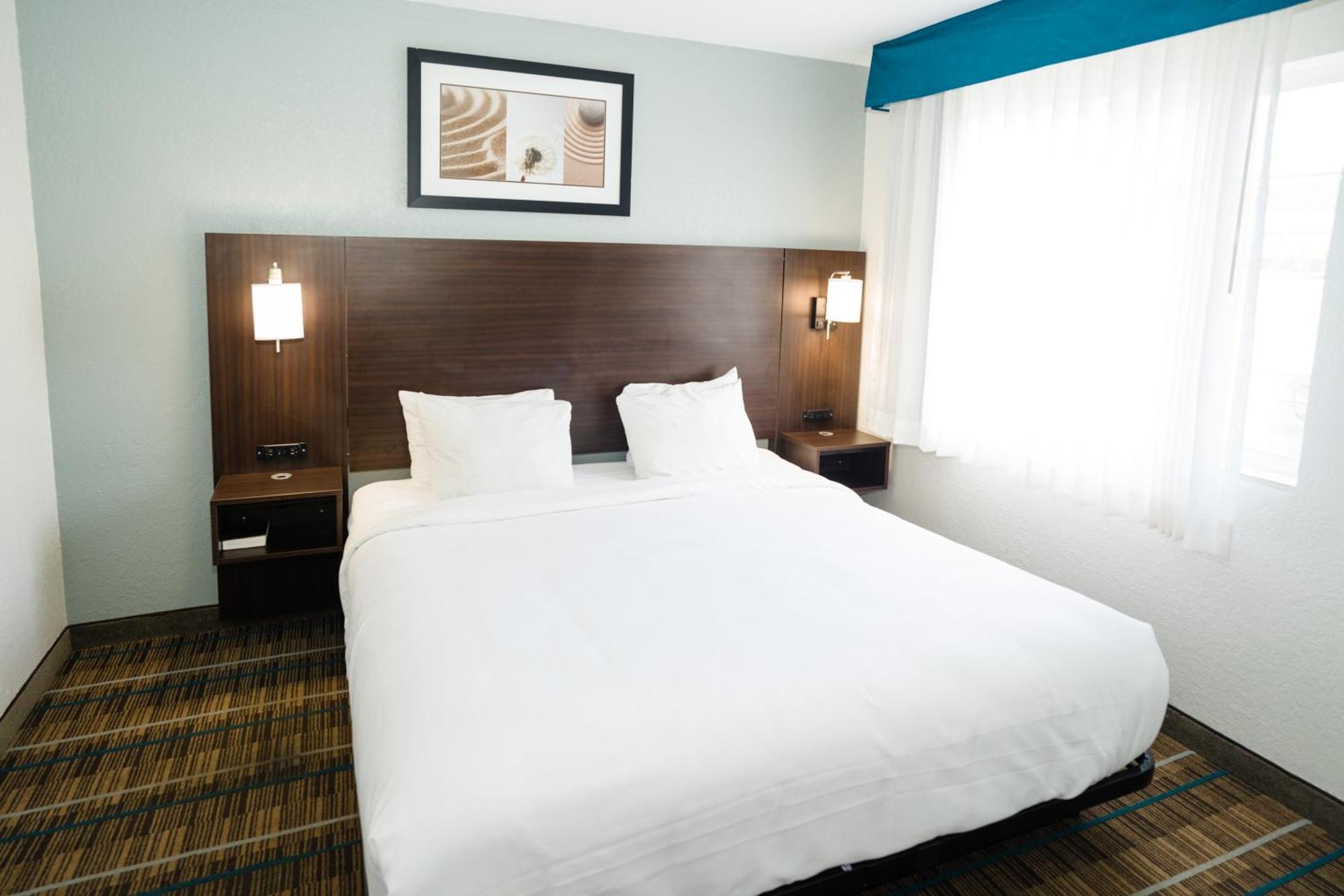 Mainstay Suites Knoxville Airport Alcoa Εξωτερικό φωτογραφία