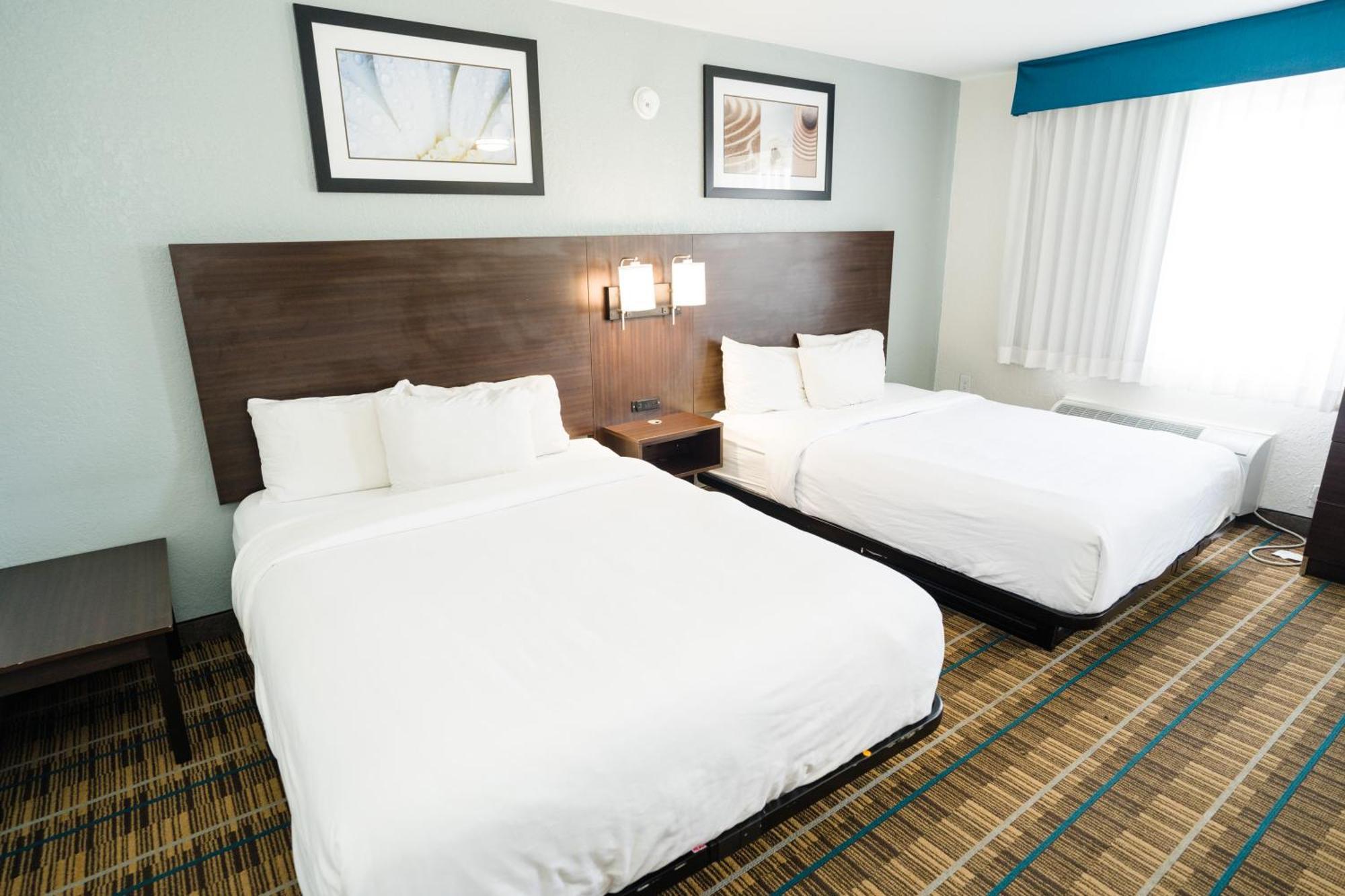 Mainstay Suites Knoxville Airport Alcoa Εξωτερικό φωτογραφία