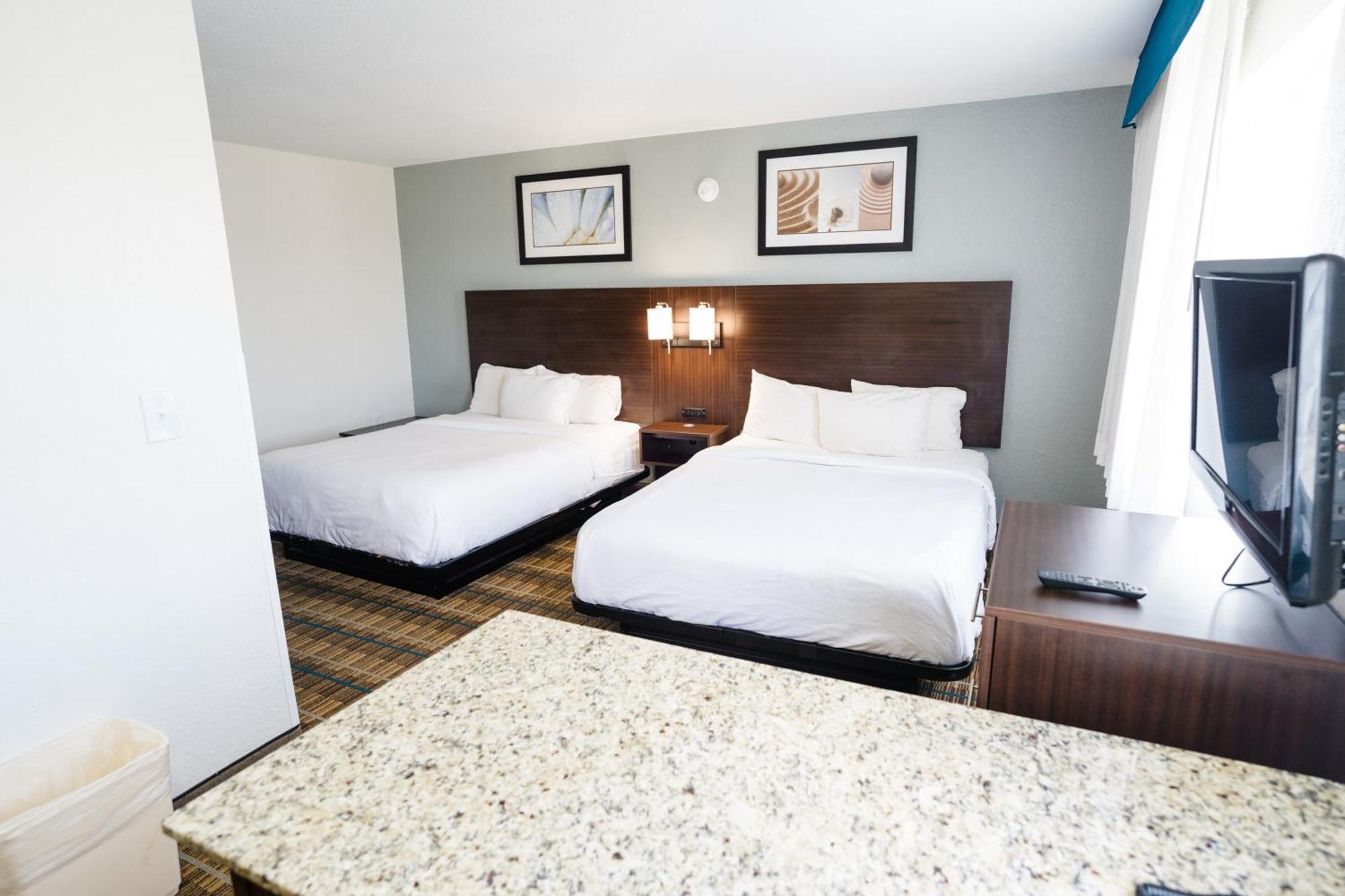 Mainstay Suites Knoxville Airport Alcoa Εξωτερικό φωτογραφία