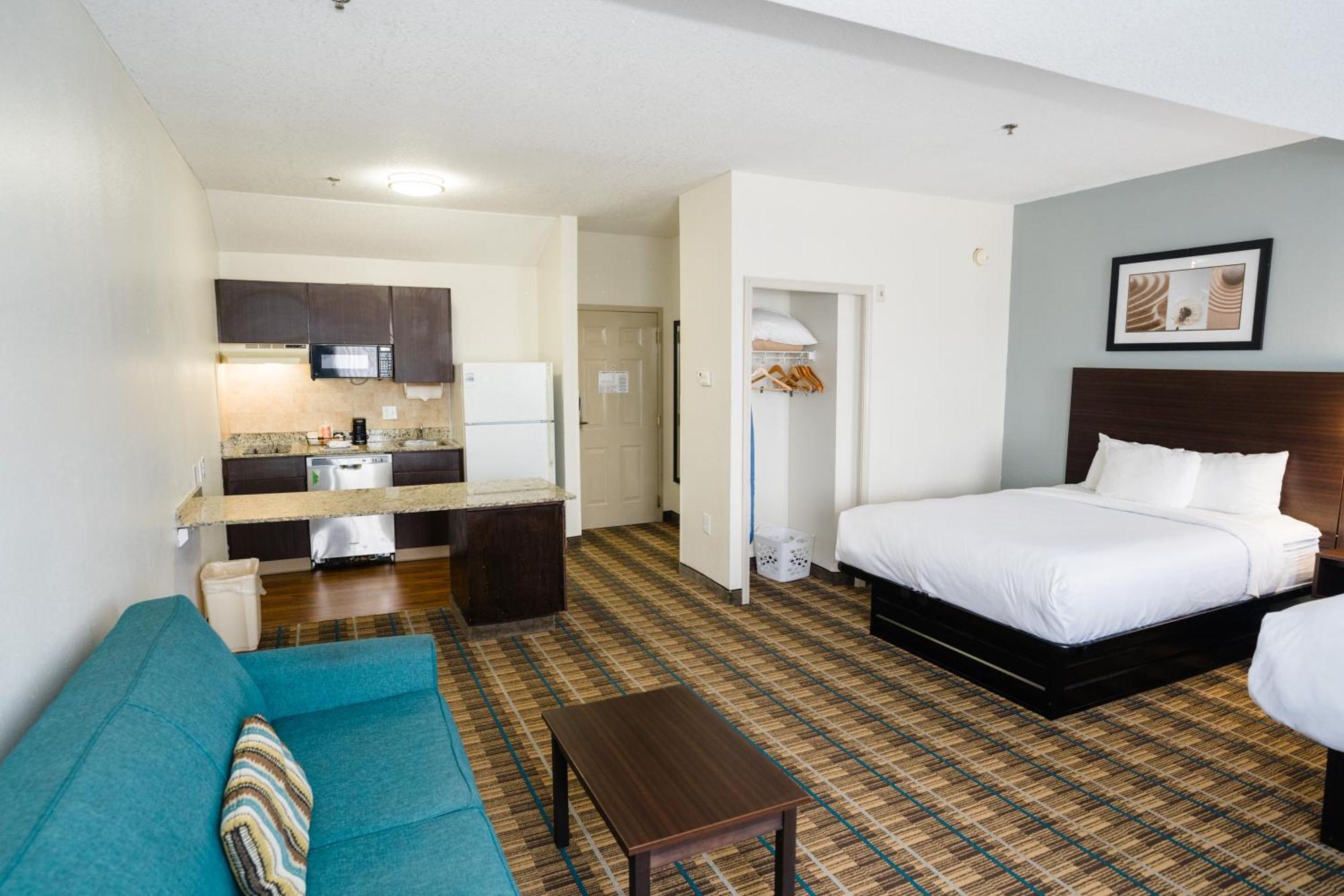 Mainstay Suites Knoxville Airport Alcoa Εξωτερικό φωτογραφία