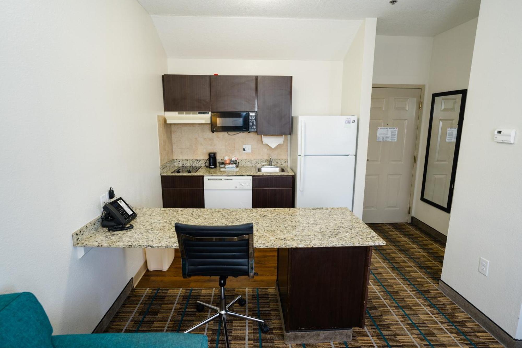 Mainstay Suites Knoxville Airport Alcoa Εξωτερικό φωτογραφία