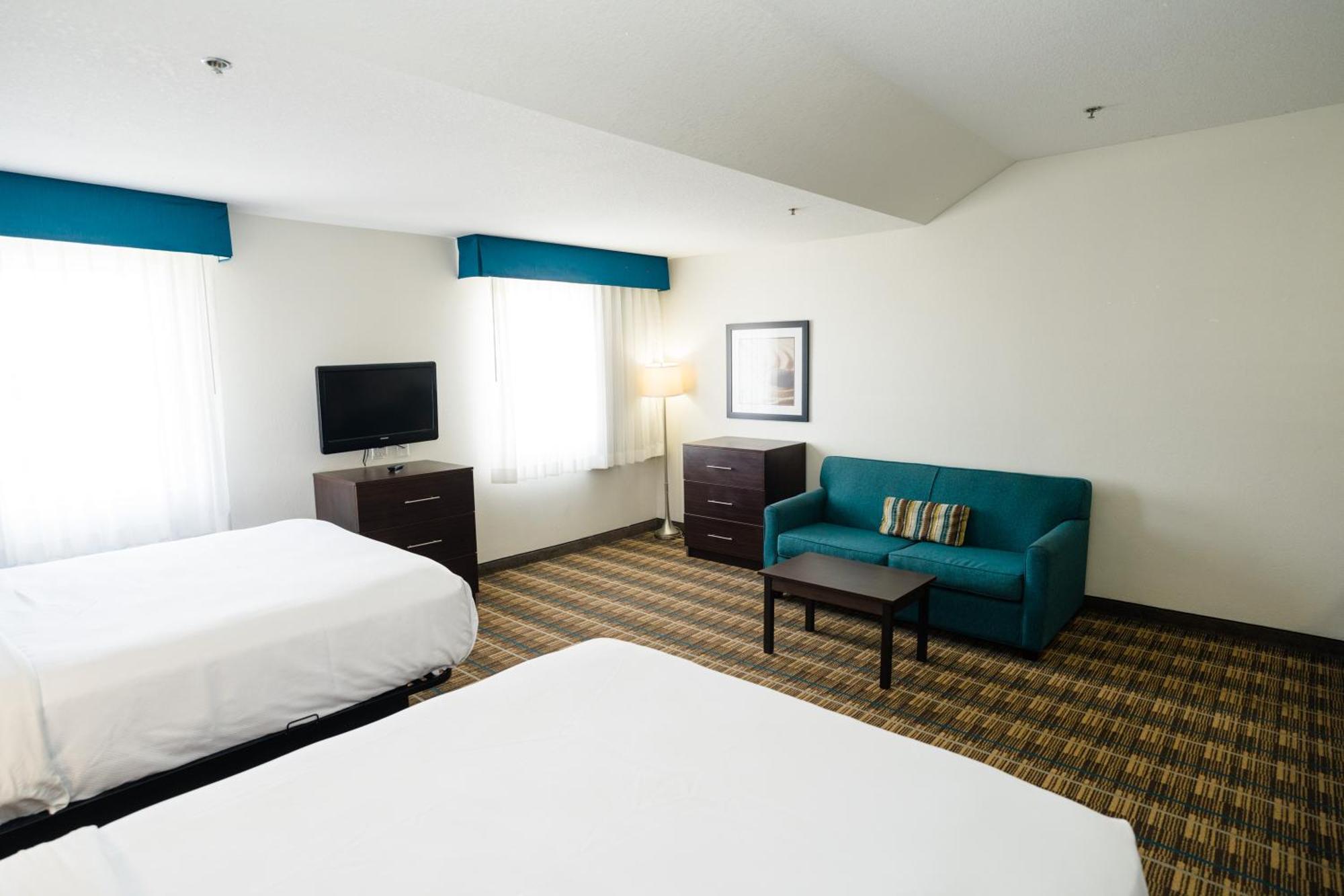 Mainstay Suites Knoxville Airport Alcoa Εξωτερικό φωτογραφία