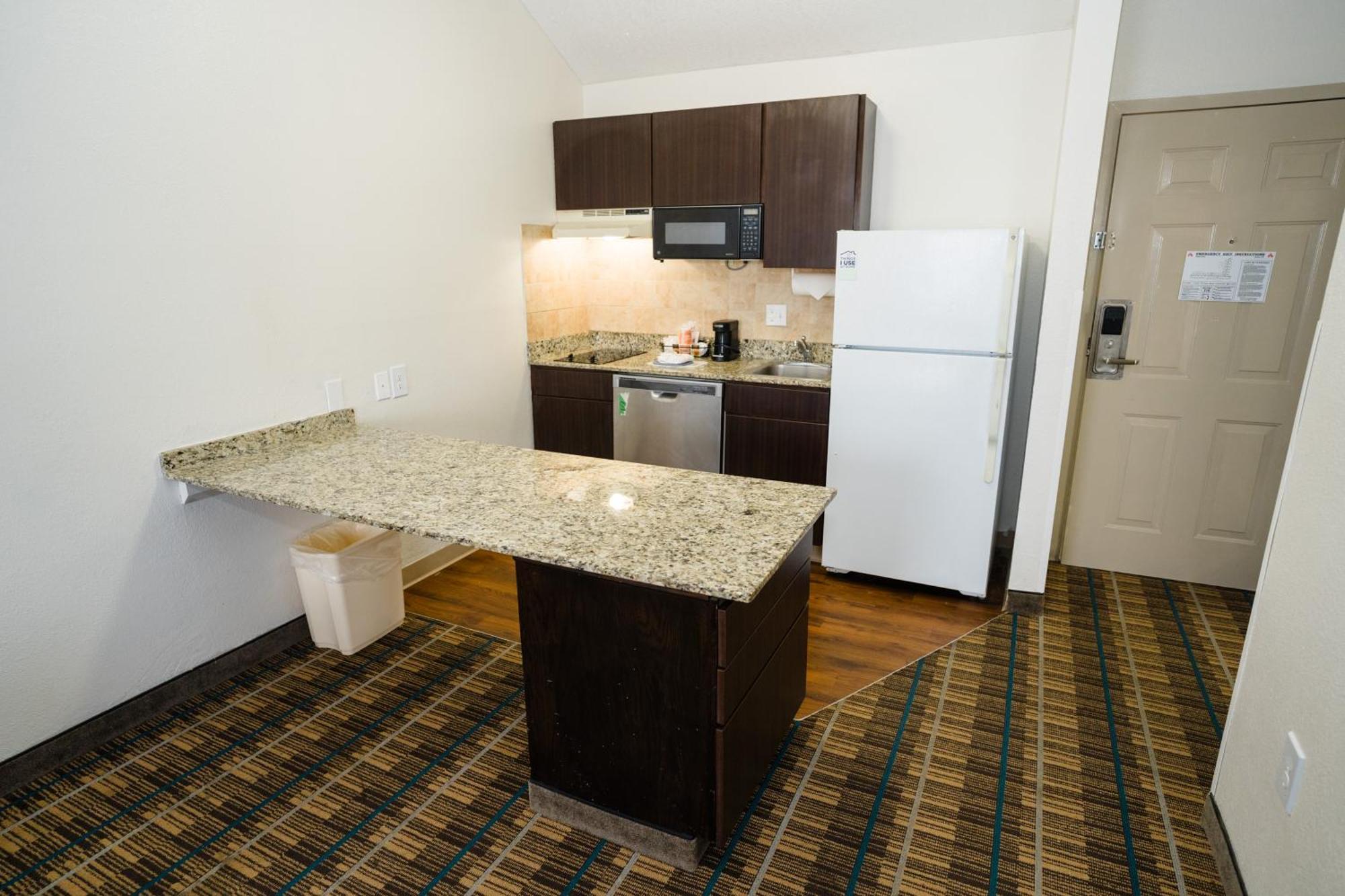 Mainstay Suites Knoxville Airport Alcoa Εξωτερικό φωτογραφία