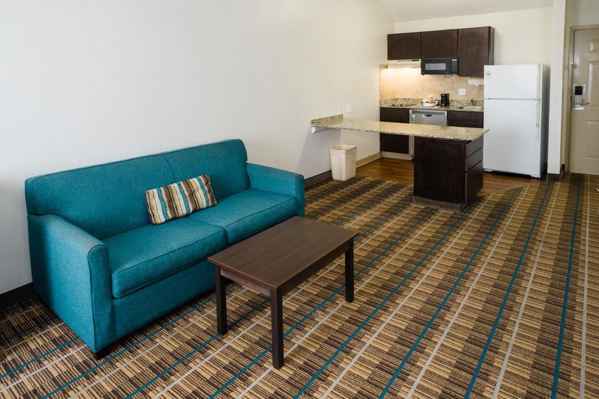 Mainstay Suites Knoxville Airport Alcoa Εξωτερικό φωτογραφία