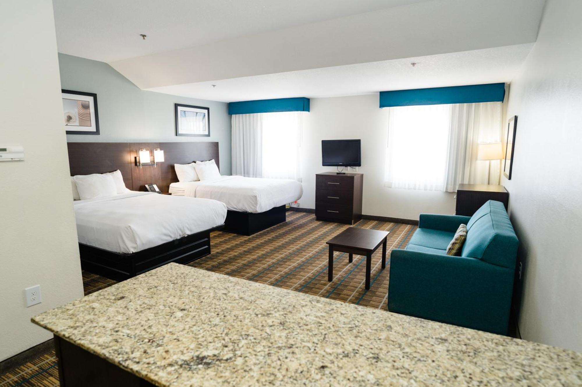 Mainstay Suites Knoxville Airport Alcoa Εξωτερικό φωτογραφία