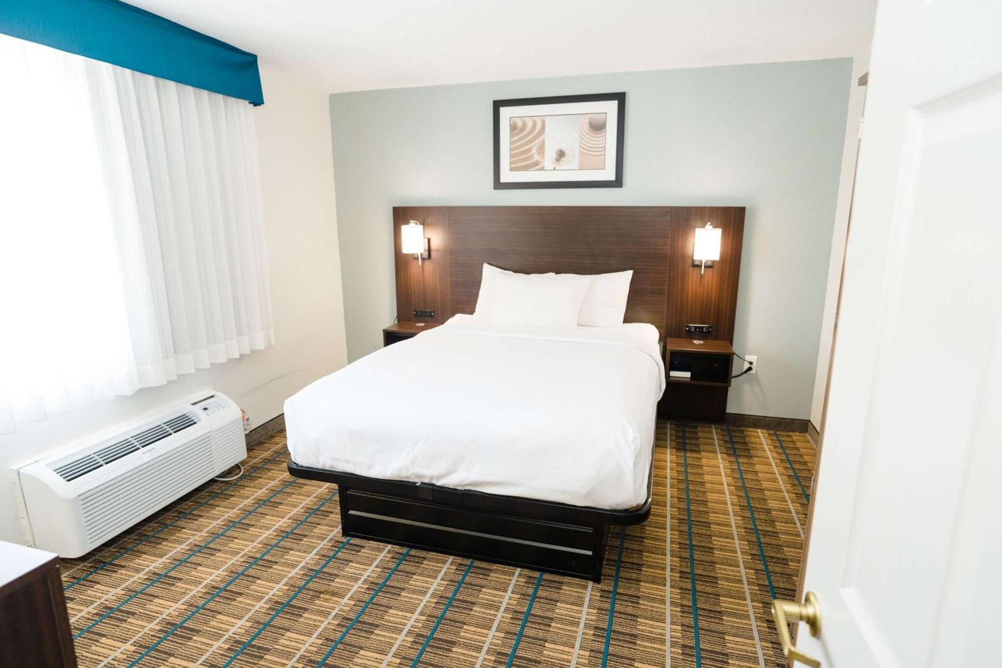 Mainstay Suites Knoxville Airport Alcoa Εξωτερικό φωτογραφία