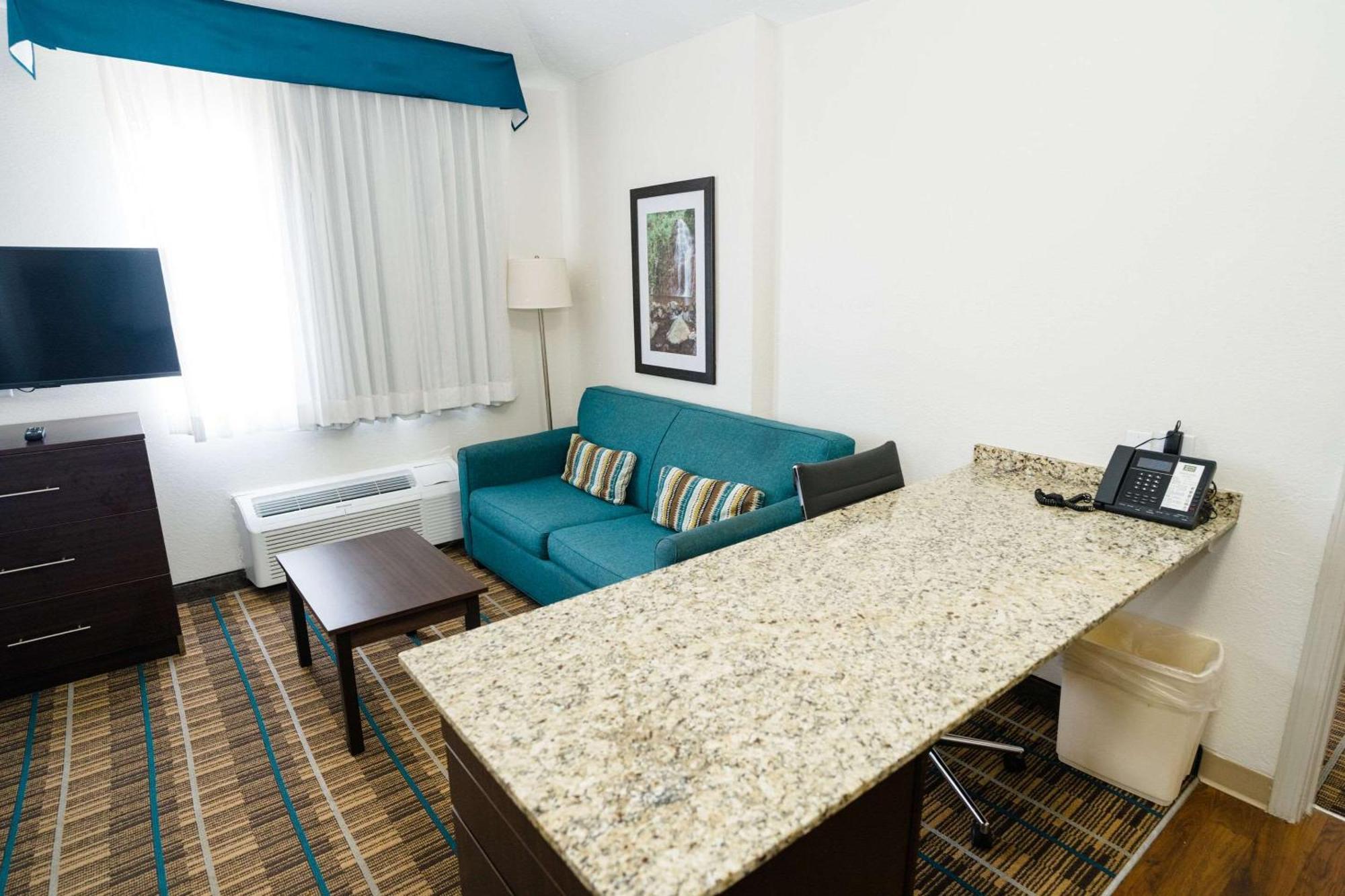 Mainstay Suites Knoxville Airport Alcoa Εξωτερικό φωτογραφία