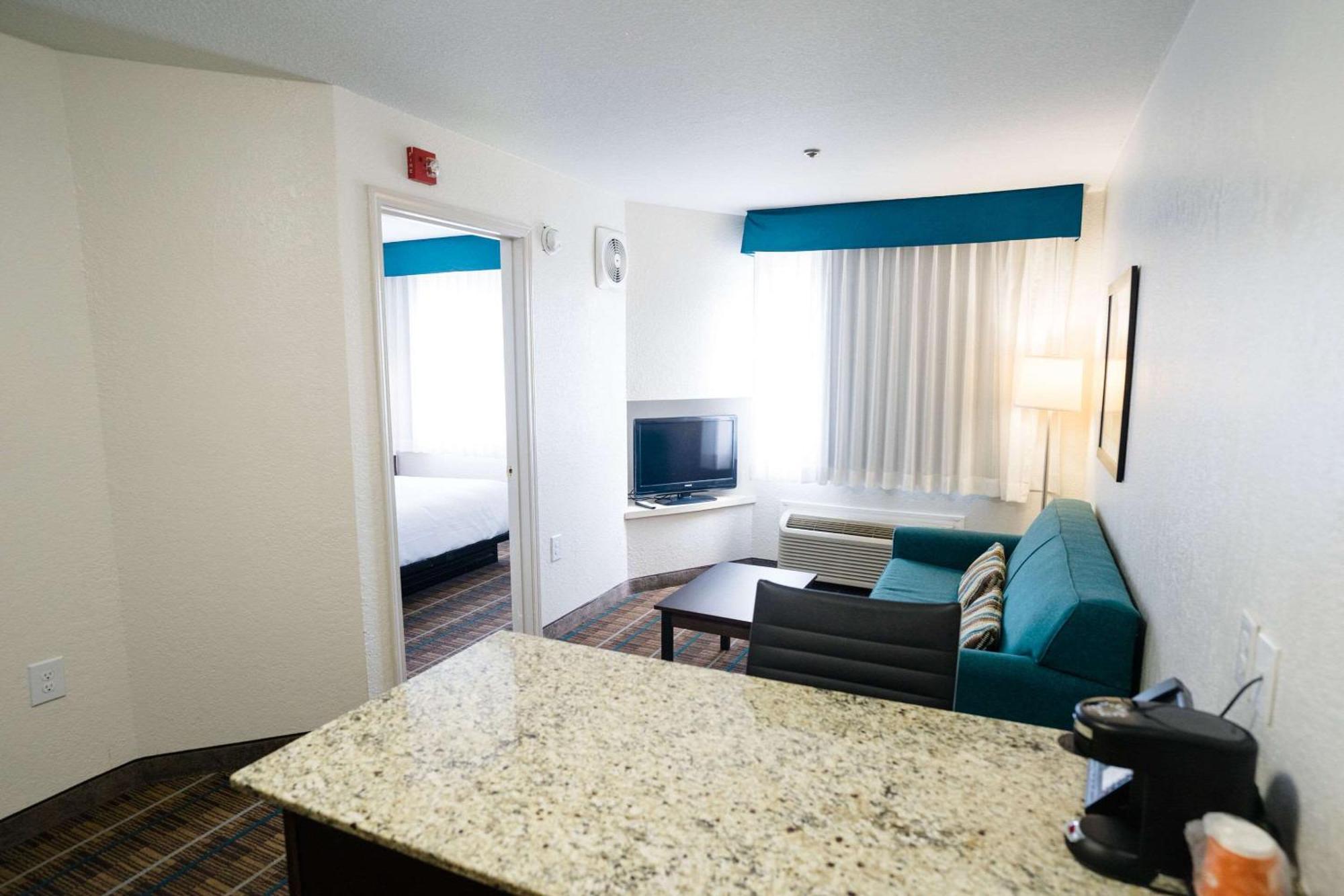 Mainstay Suites Knoxville Airport Alcoa Εξωτερικό φωτογραφία