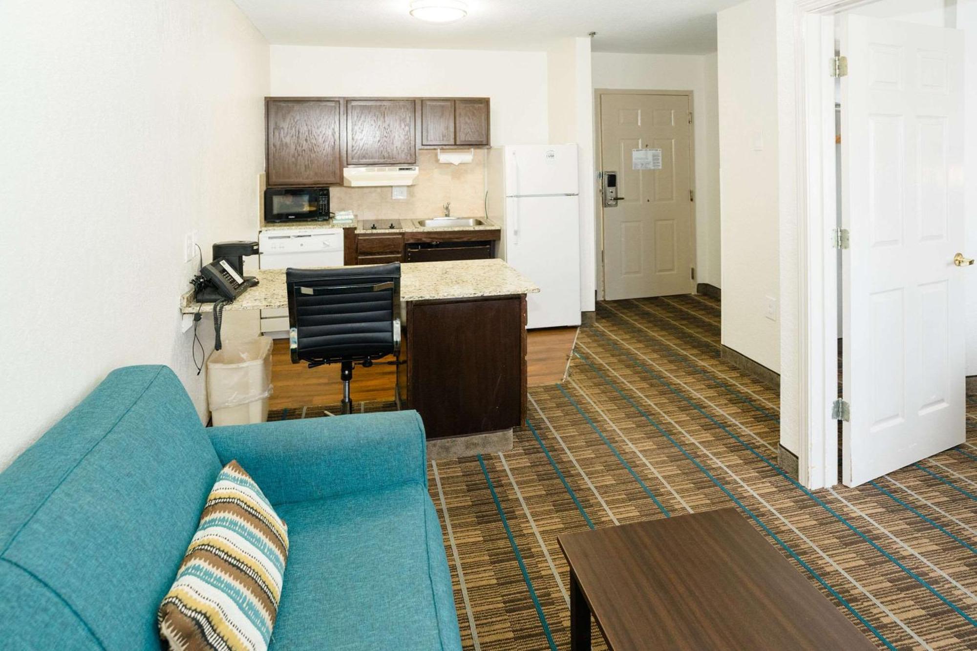 Mainstay Suites Knoxville Airport Alcoa Εξωτερικό φωτογραφία