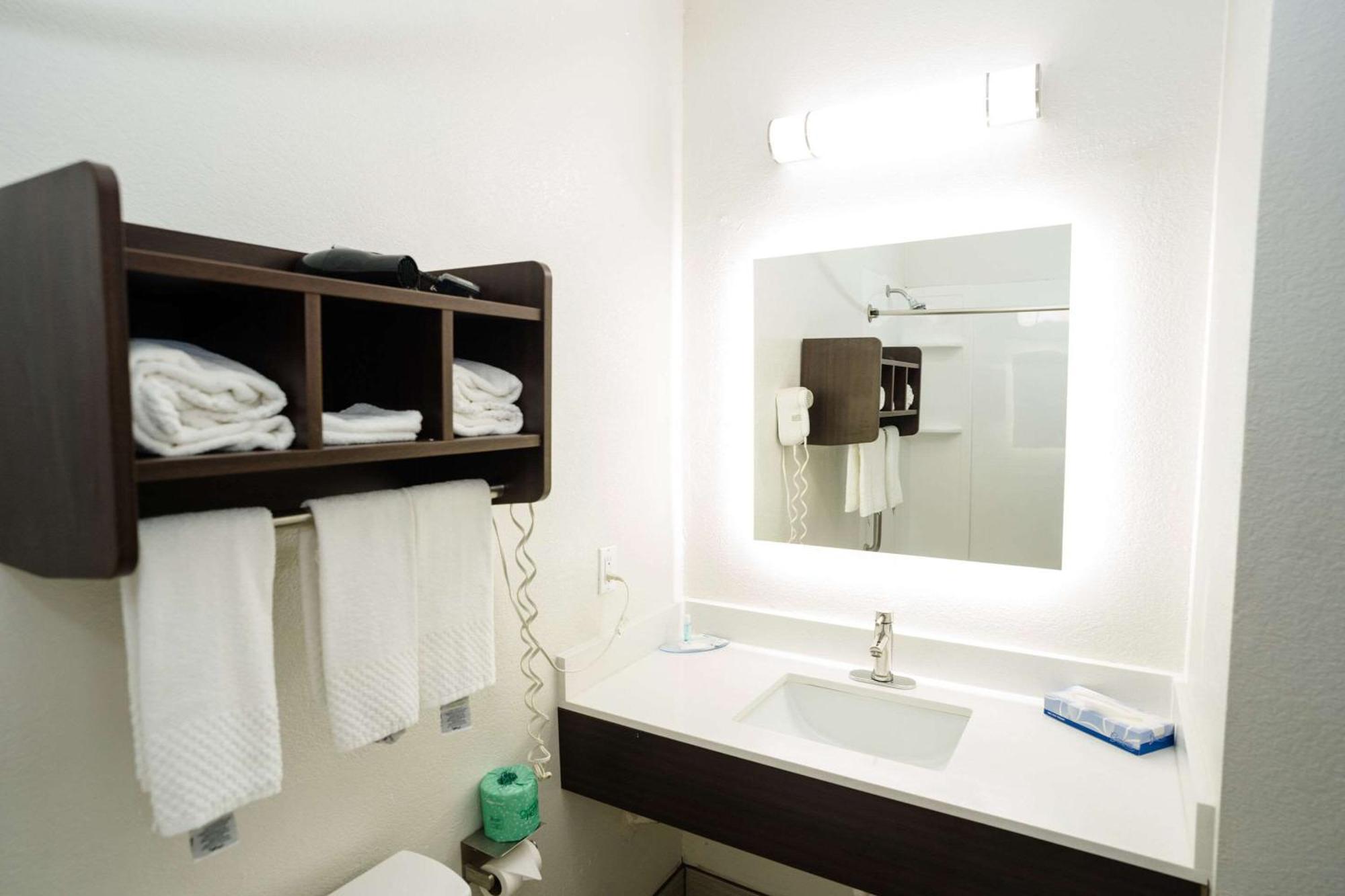Mainstay Suites Knoxville Airport Alcoa Εξωτερικό φωτογραφία