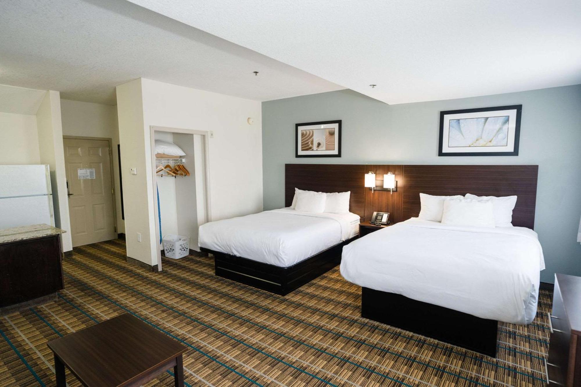 Mainstay Suites Knoxville Airport Alcoa Εξωτερικό φωτογραφία