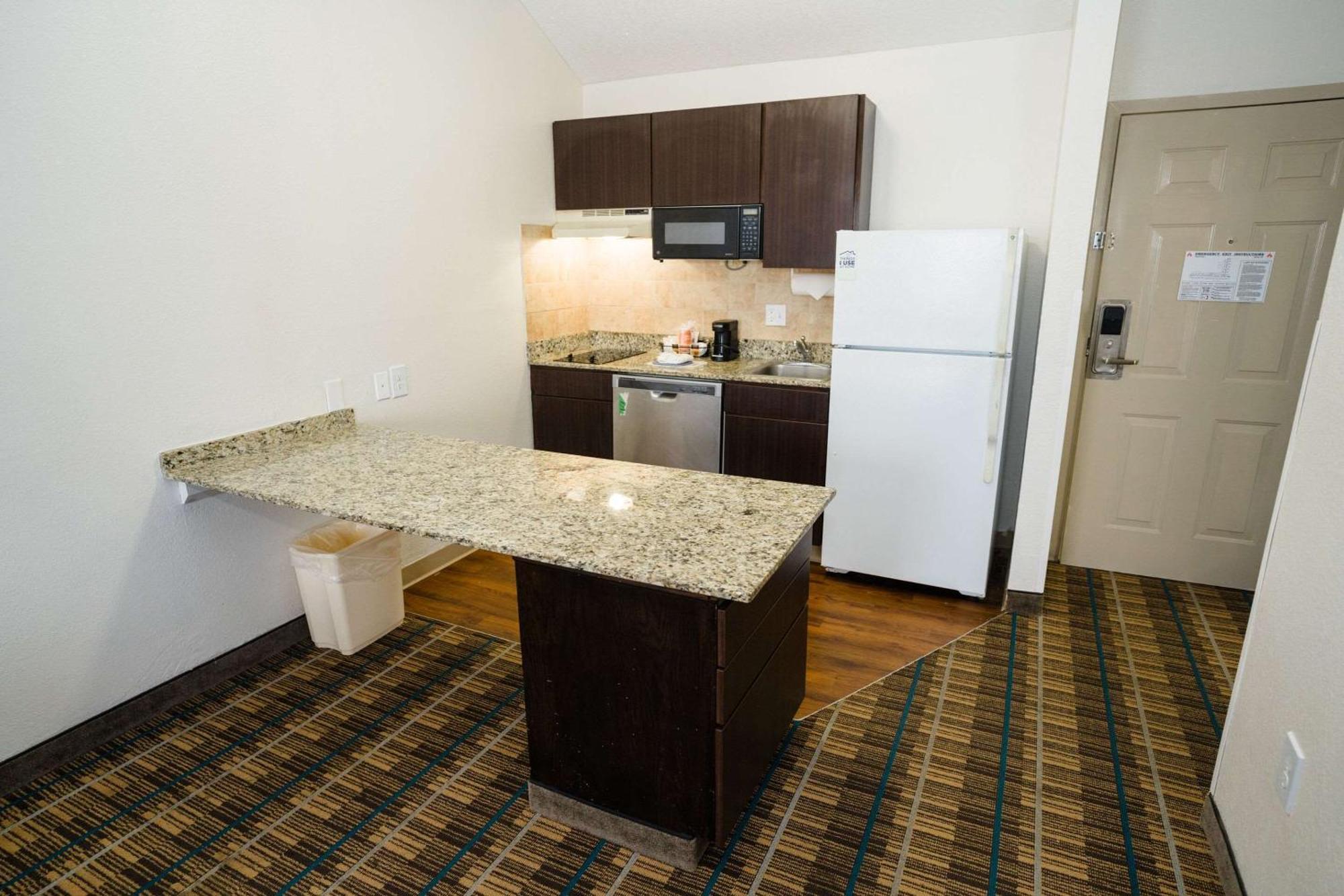 Mainstay Suites Knoxville Airport Alcoa Εξωτερικό φωτογραφία