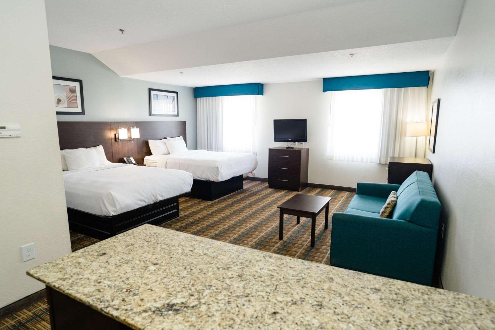 Mainstay Suites Knoxville Airport Alcoa Εξωτερικό φωτογραφία