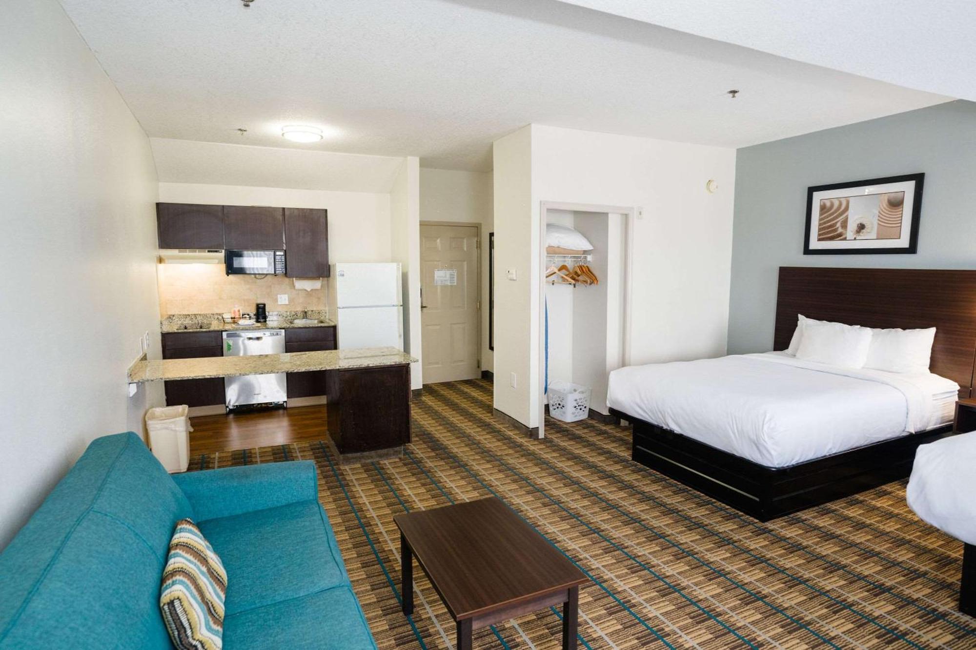 Mainstay Suites Knoxville Airport Alcoa Εξωτερικό φωτογραφία